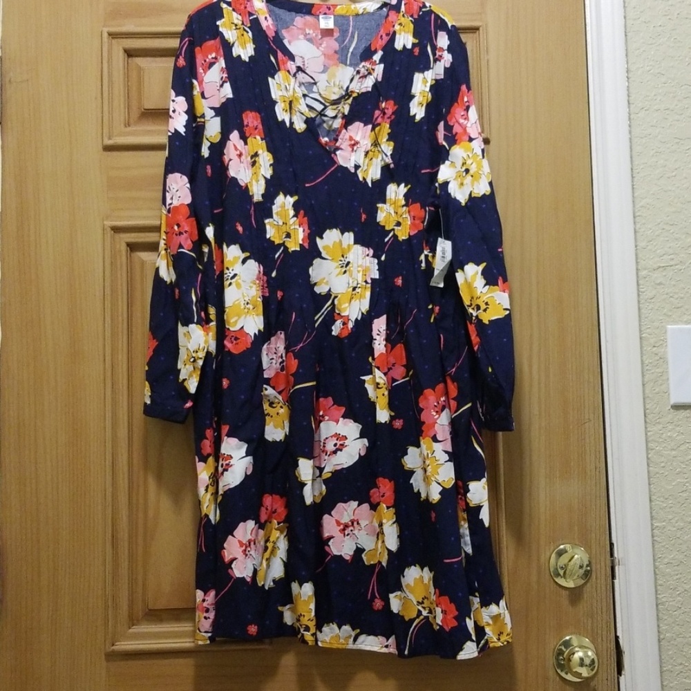 NWT Old Navy Floral Dress